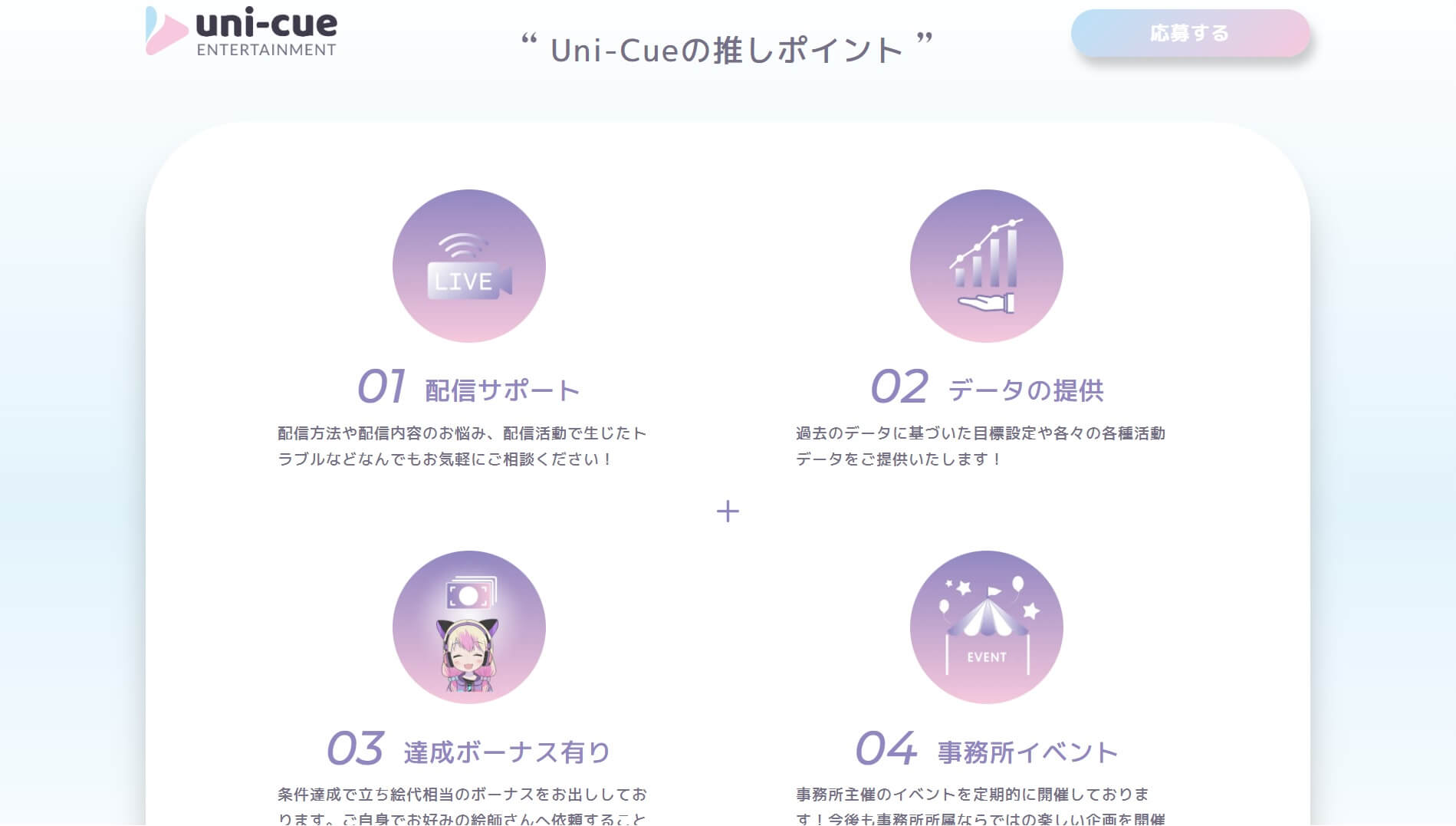 ユニークエンターテインメント